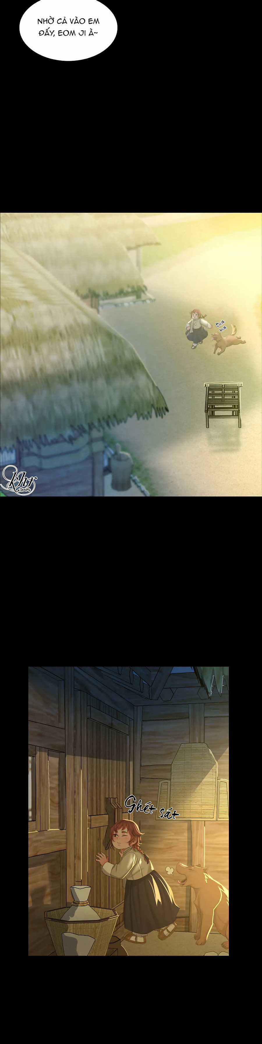 Em Chỉ Có Thể Là Của Tôi Chapter 14 trang 1