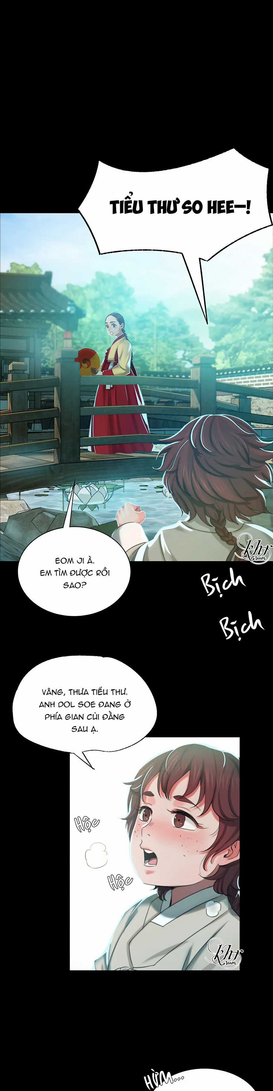 Em Chỉ Có Thể Là Của Tôi Chapter 14 trang 12