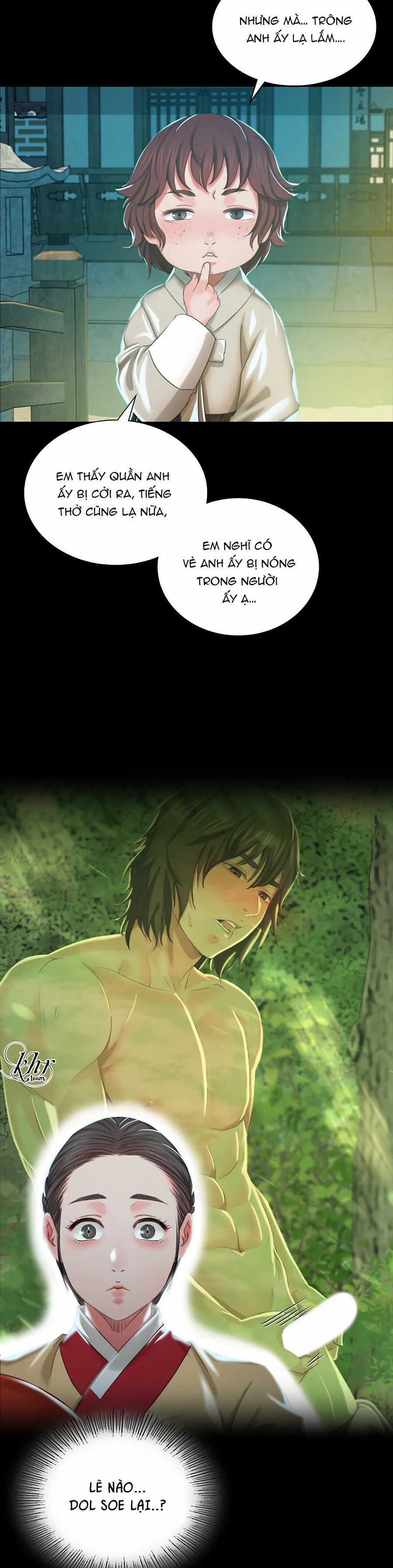 Em Chỉ Có Thể Là Của Tôi Chapter 14 trang 13