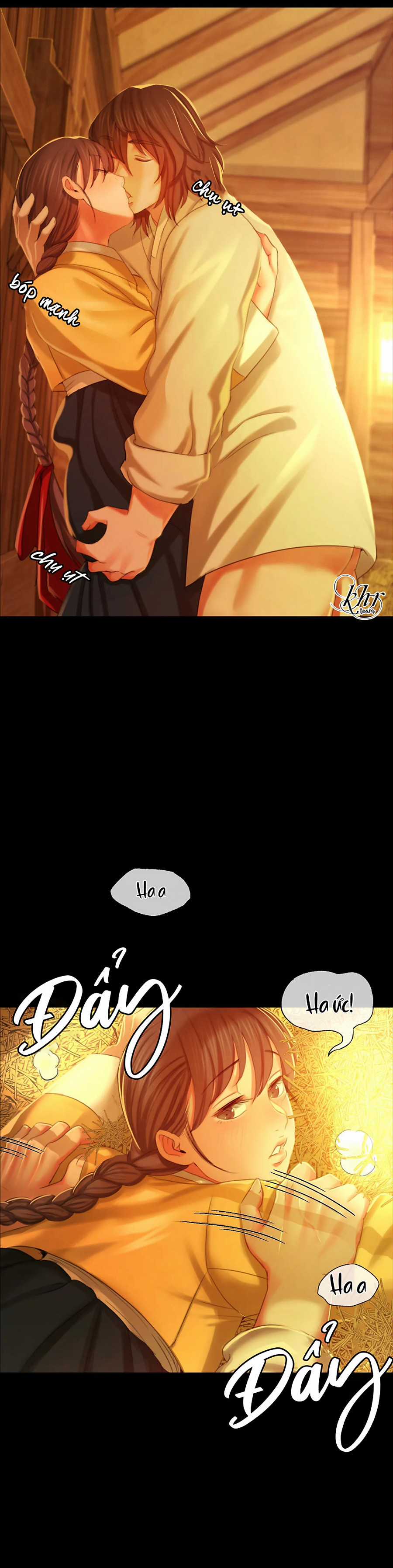 Em Chỉ Có Thể Là Của Tôi Chapter 14 trang 18