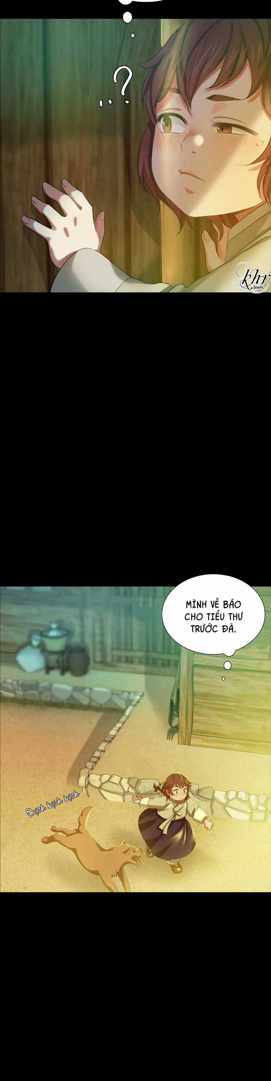 Em Chỉ Có Thể Là Của Tôi Chapter 14 trang 4