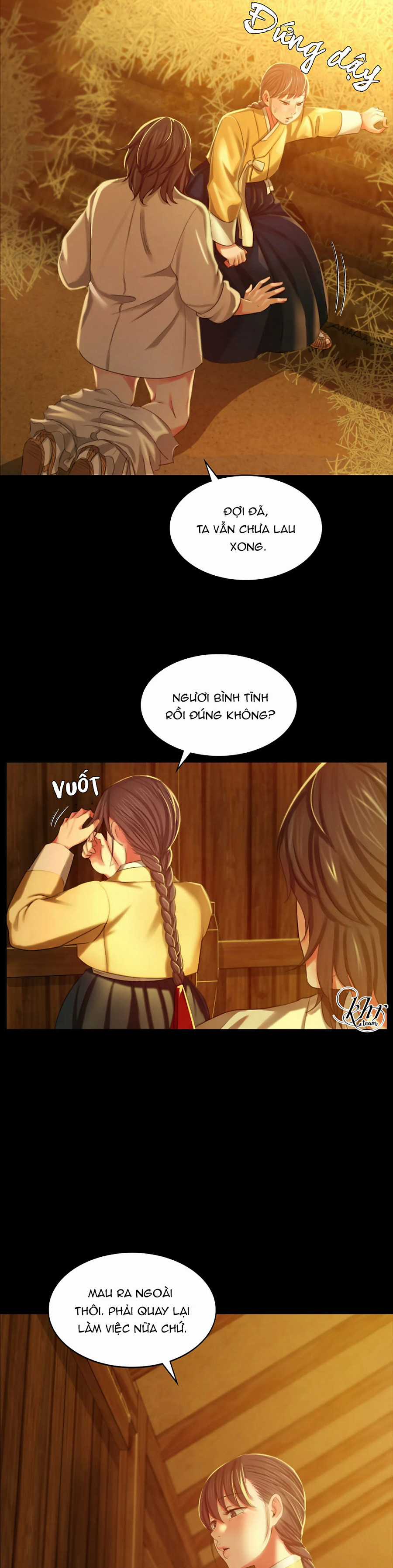 Em Chỉ Có Thể Là Của Tôi Chapter 14 trang 9