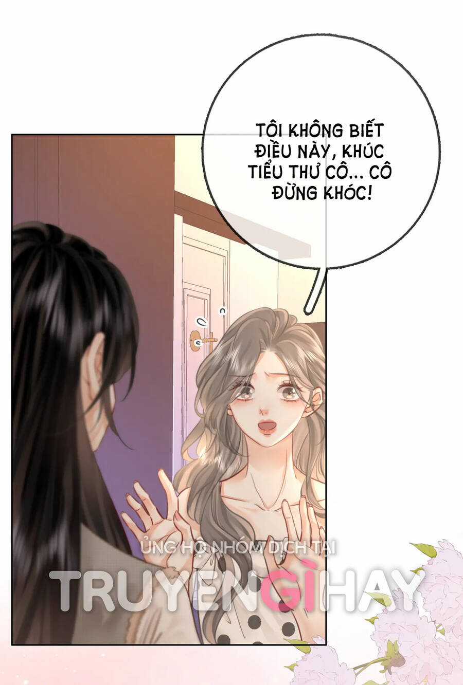 Em Chỉ Có Thể Là Của Tôi Chapter 15.1 trang 10