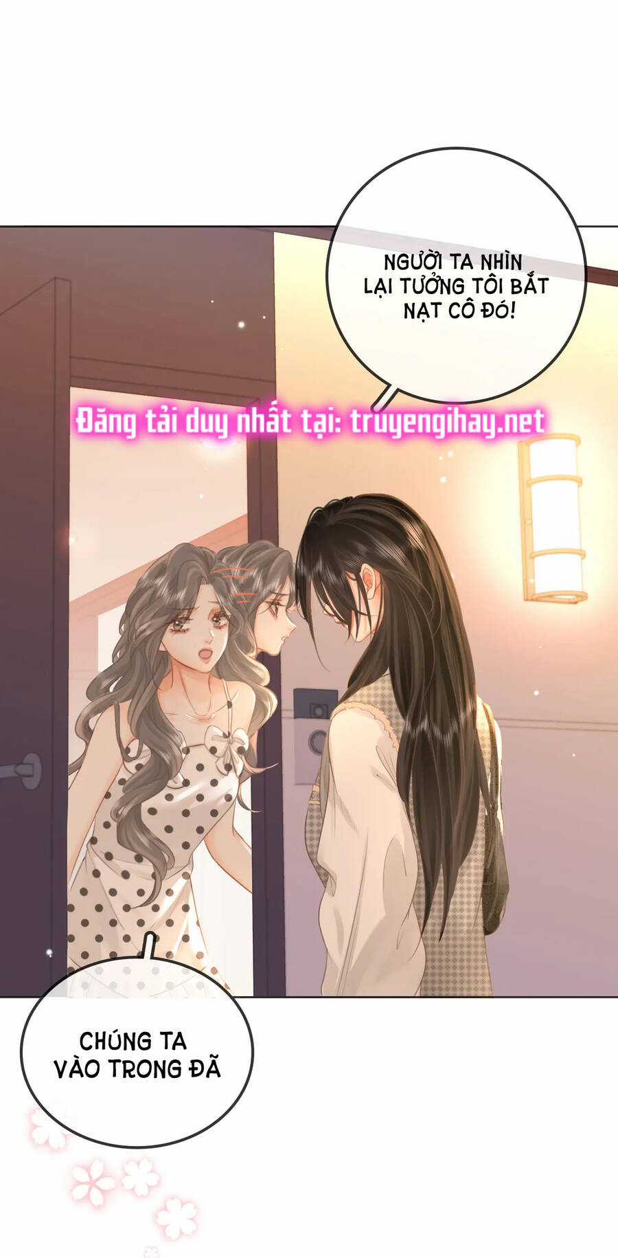 Em Chỉ Có Thể Là Của Tôi Chapter 15.1 trang 13