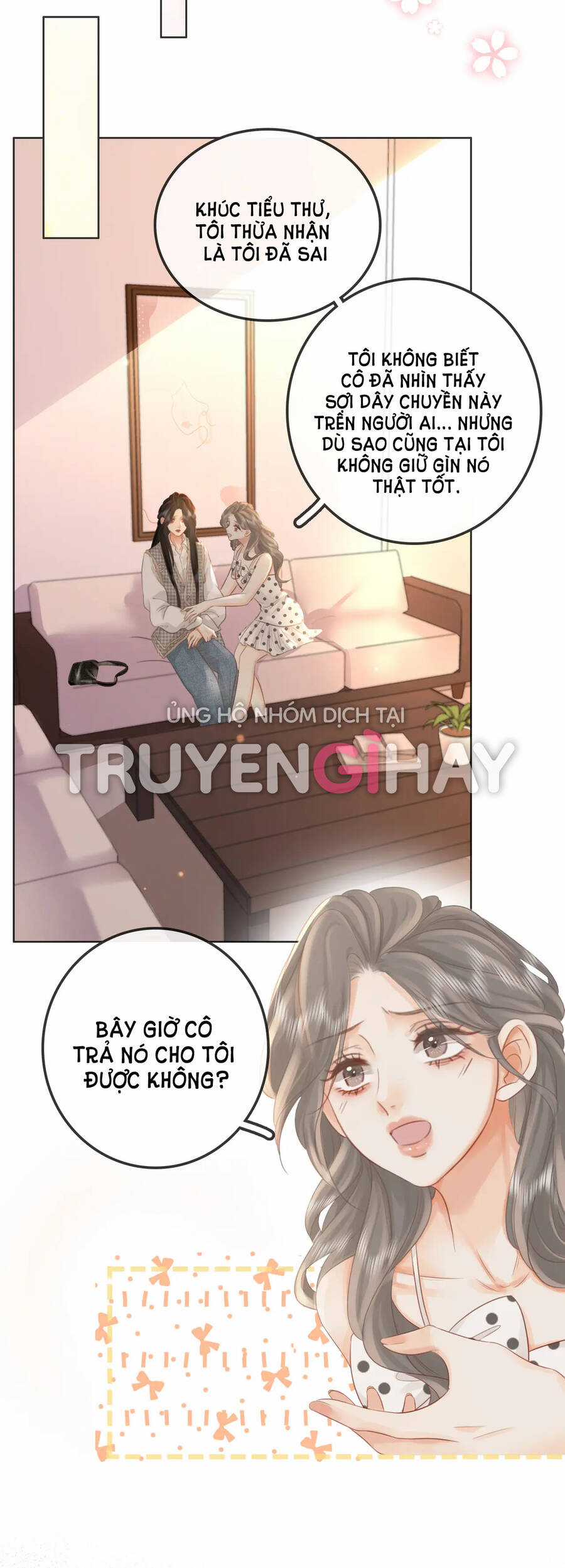 Em Chỉ Có Thể Là Của Tôi Chapter 15.1 trang 15