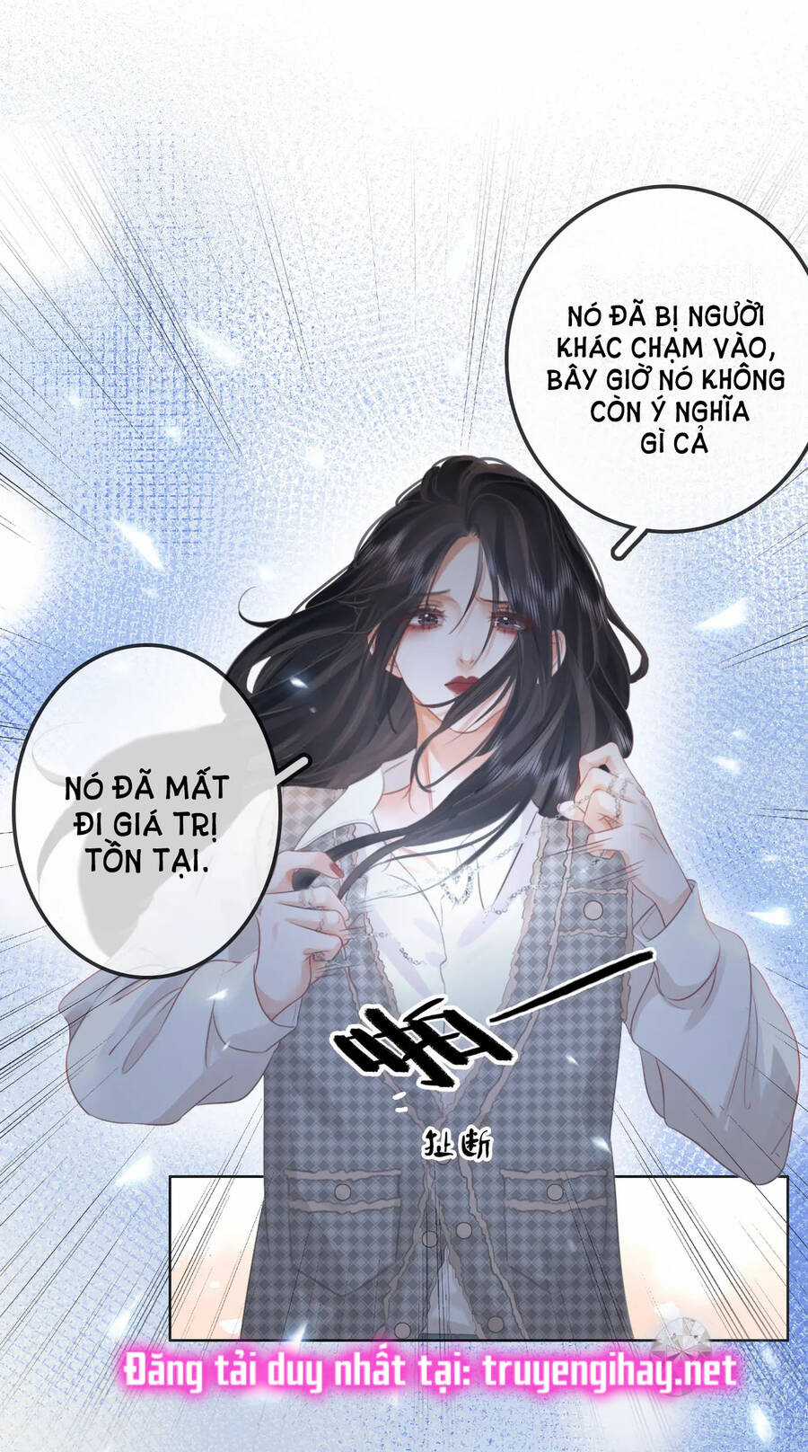 Em Chỉ Có Thể Là Của Tôi Chapter 15.1 trang 16