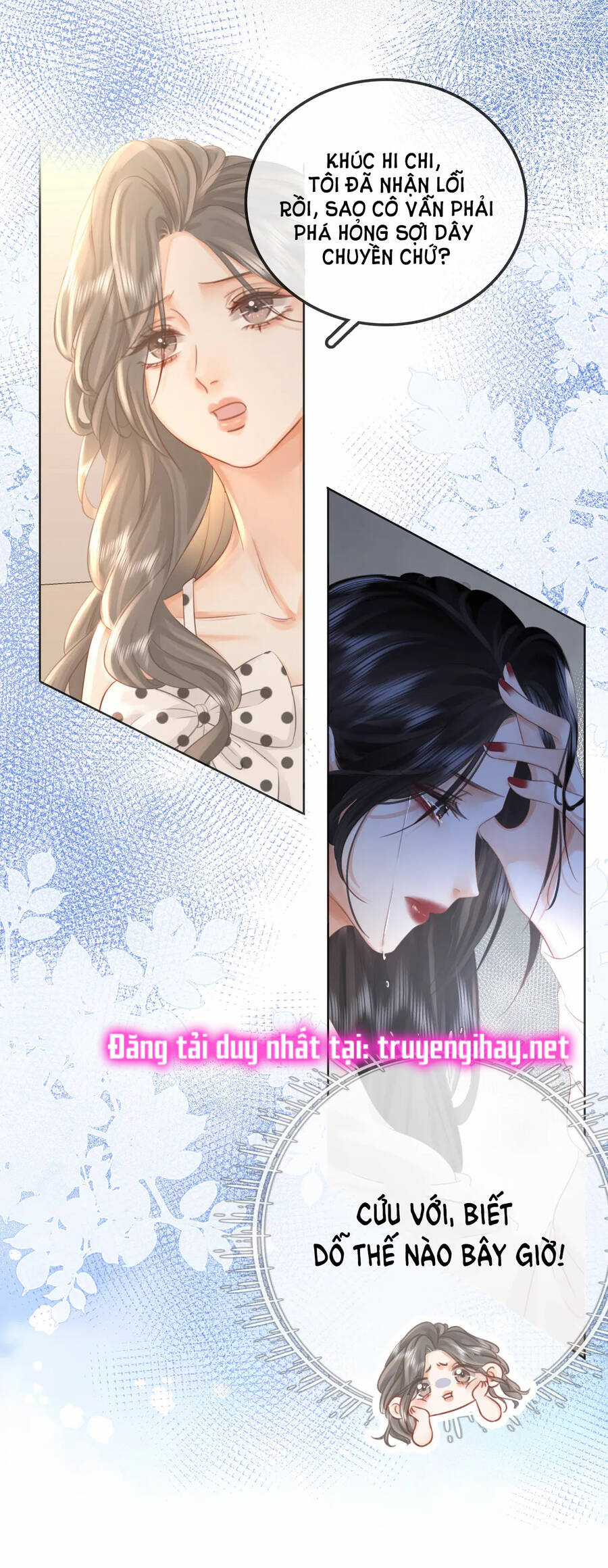 Em Chỉ Có Thể Là Của Tôi Chapter 15.1 trang 18