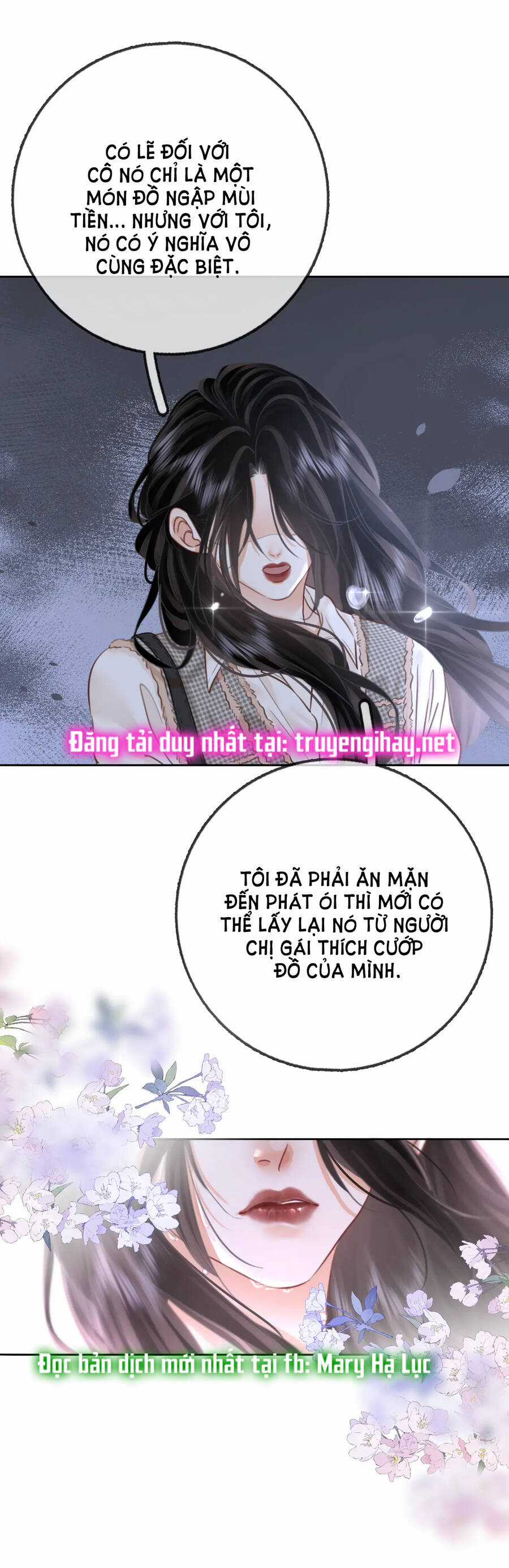 Em Chỉ Có Thể Là Của Tôi Chapter 15.1 trang 9