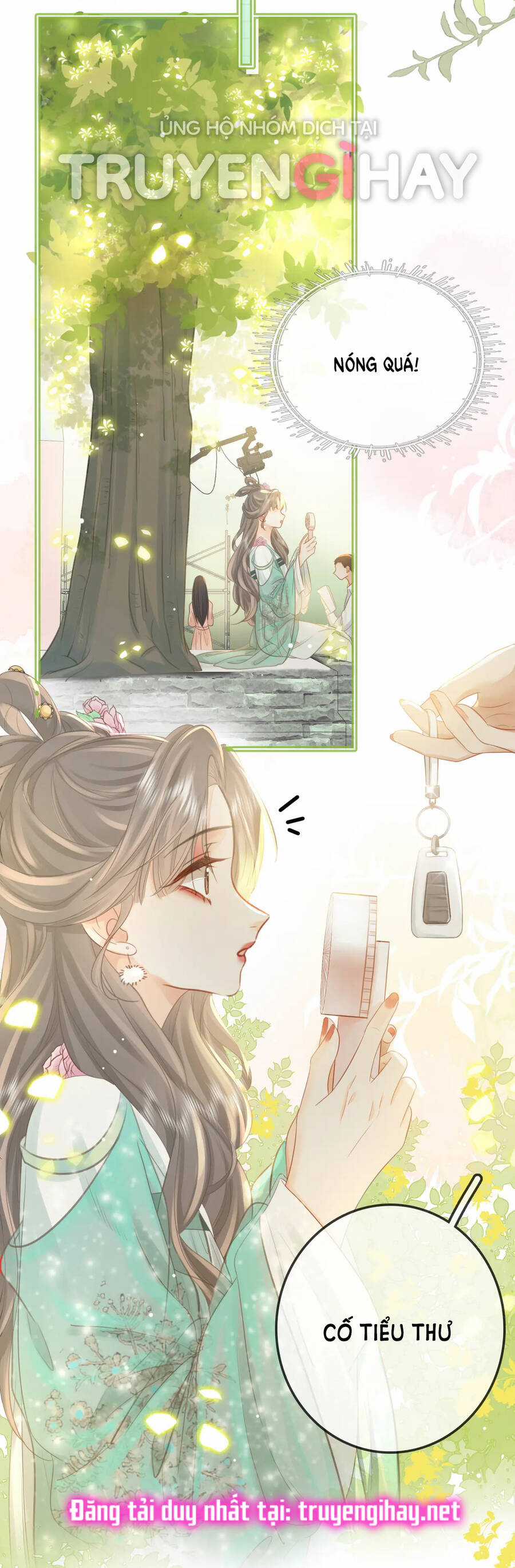 Em Chỉ Có Thể Là Của Tôi Chapter 15.2 trang 10