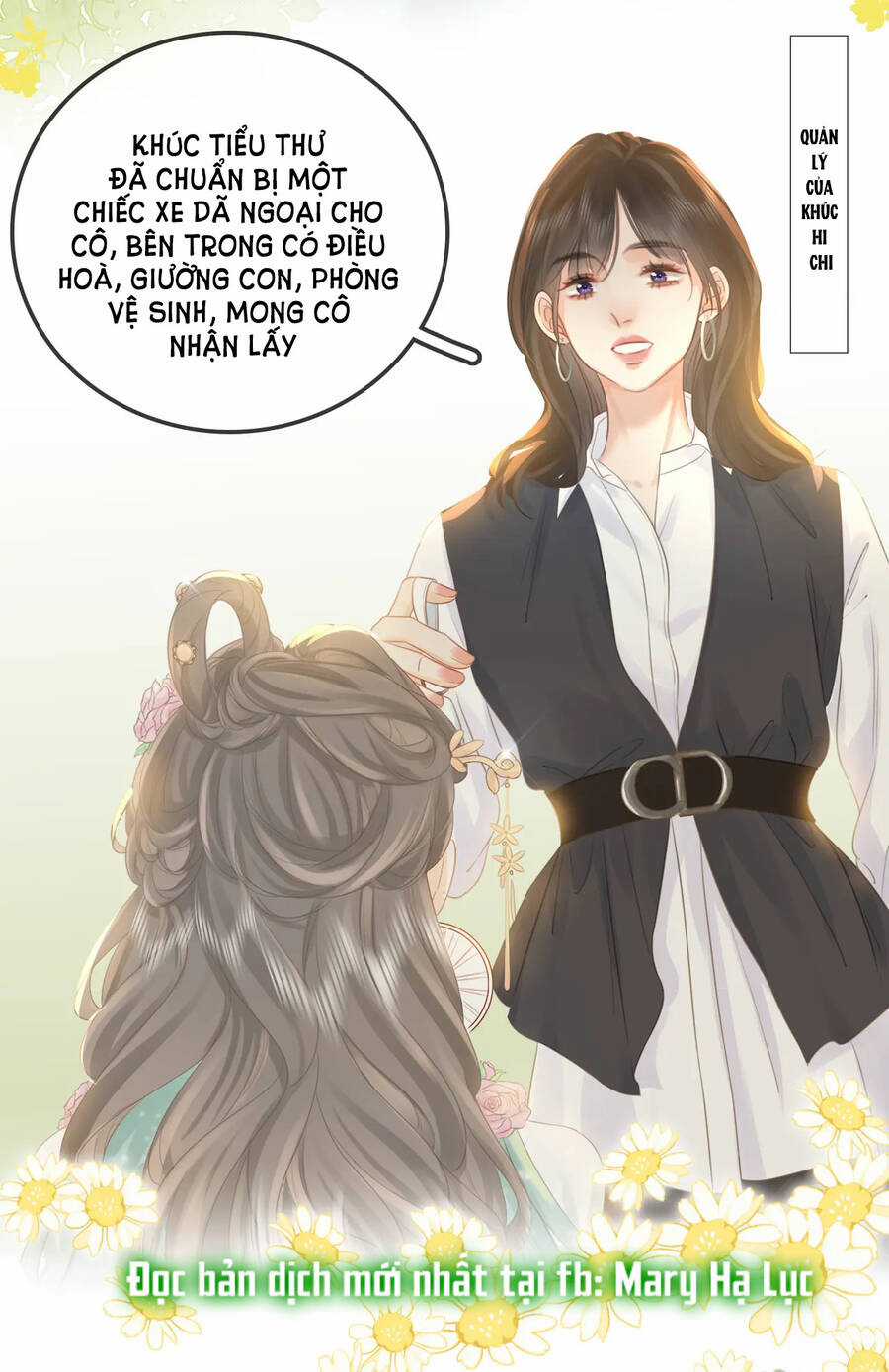 Em Chỉ Có Thể Là Của Tôi Chapter 15.2 trang 11