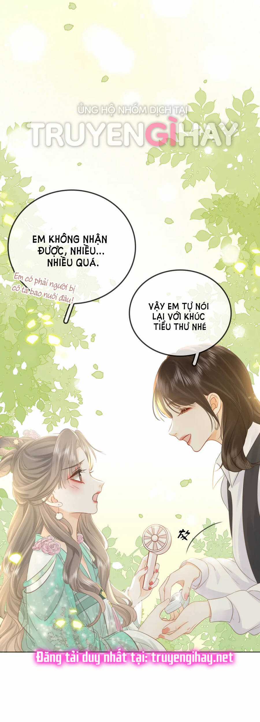 Em Chỉ Có Thể Là Của Tôi Chapter 15.2 trang 15