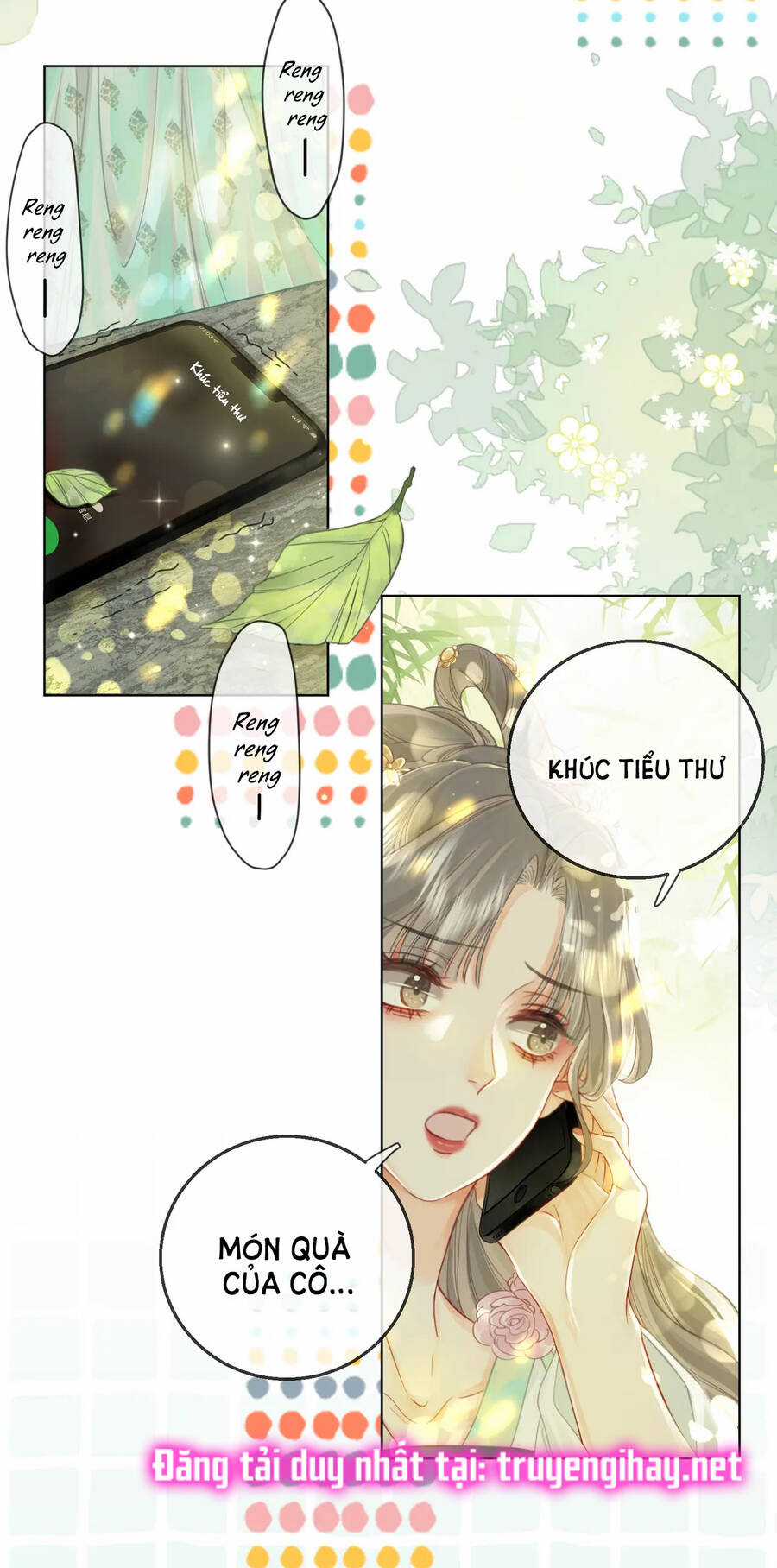 Em Chỉ Có Thể Là Của Tôi Chapter 15.2 trang 17