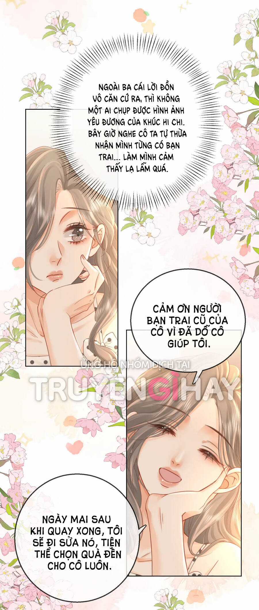 Em Chỉ Có Thể Là Của Tôi Chapter 15.2 trang 5