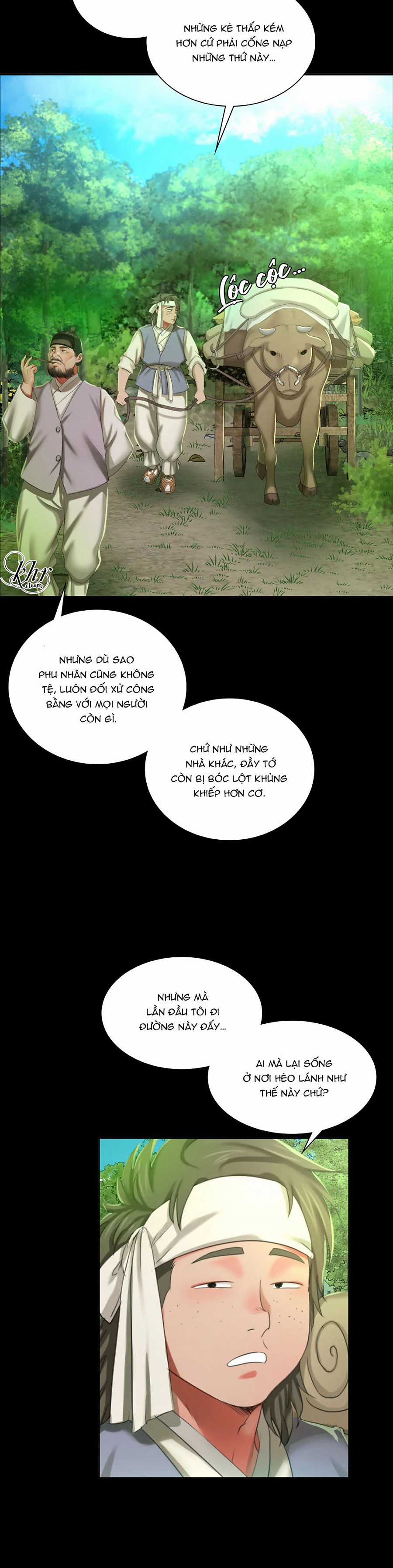 Em Chỉ Có Thể Là Của Tôi Chapter 15.5 trang 1