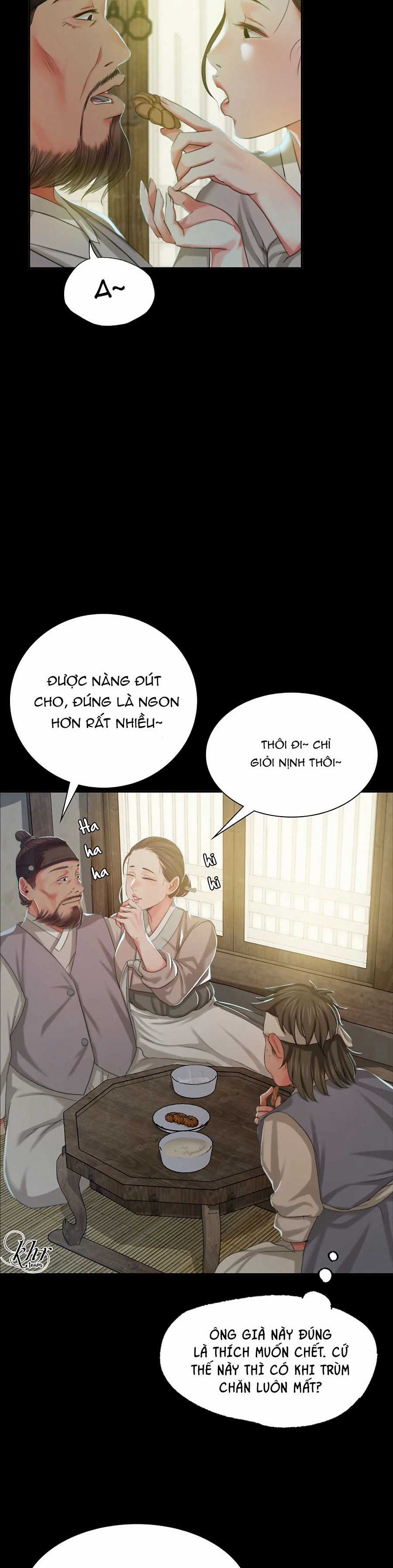 Em Chỉ Có Thể Là Của Tôi Chapter 15.5 trang 10
