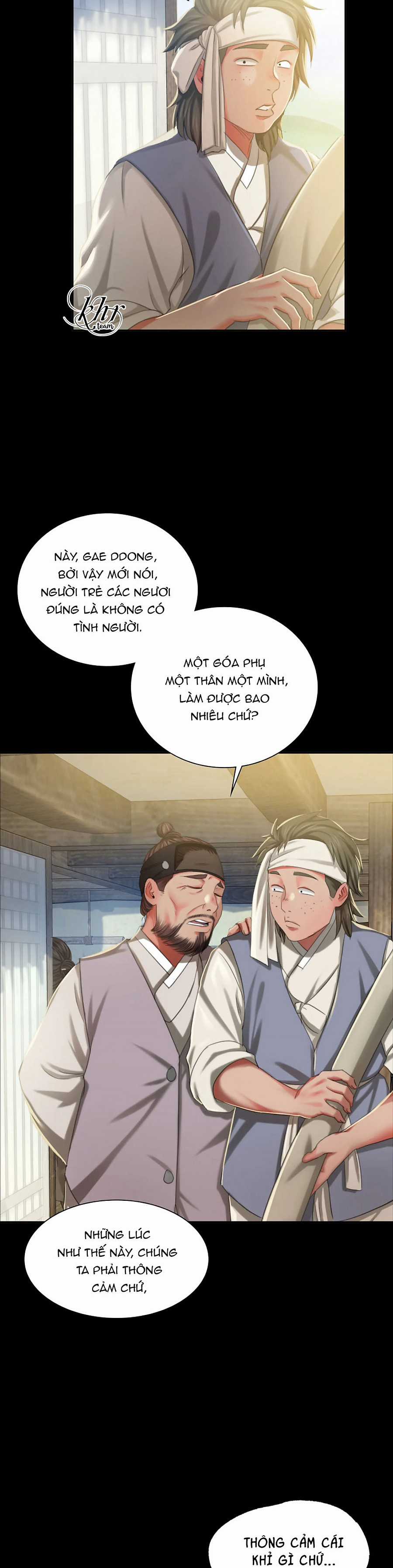 Em Chỉ Có Thể Là Của Tôi Chapter 15.5 trang 12