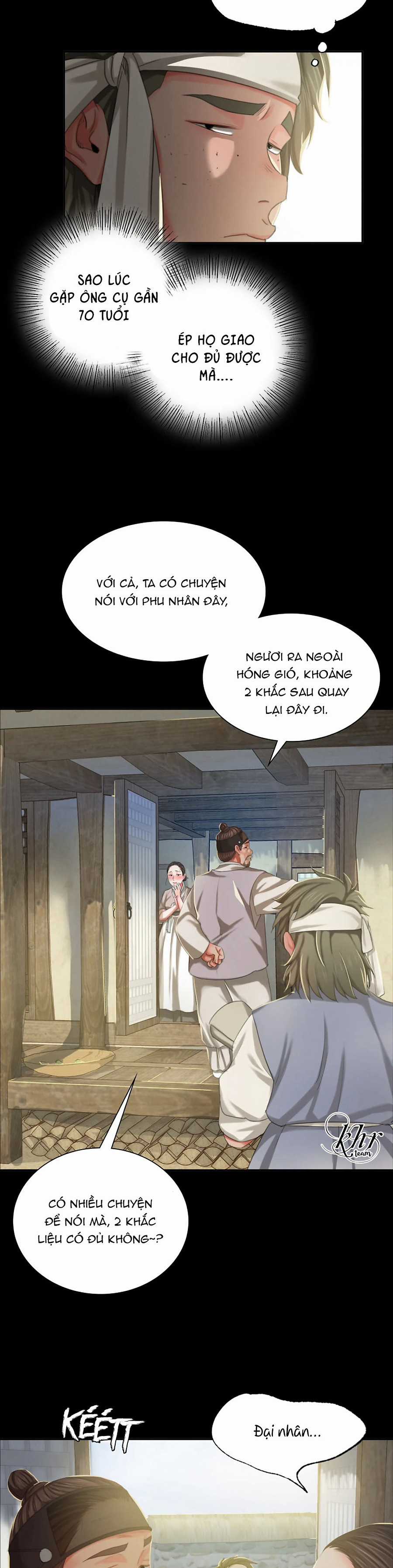 Em Chỉ Có Thể Là Của Tôi Chapter 15.5 trang 13