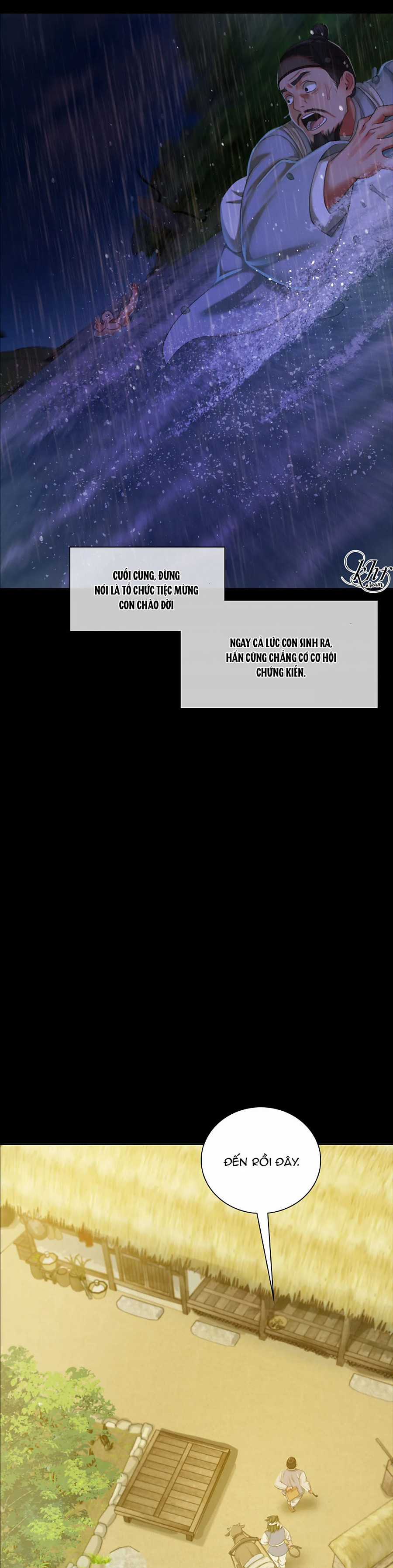 Em Chỉ Có Thể Là Của Tôi Chapter 15.5 trang 4