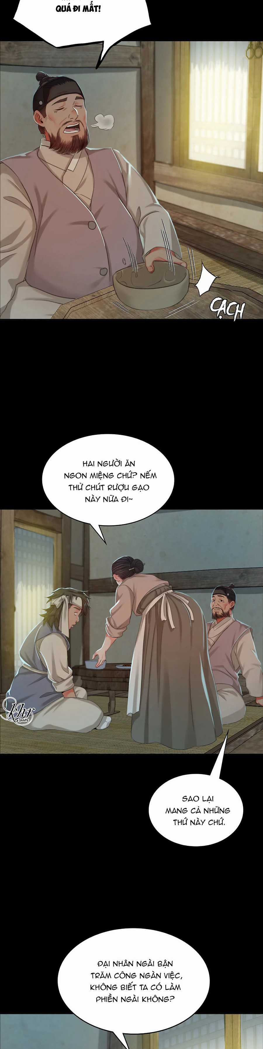 Em Chỉ Có Thể Là Của Tôi Chapter 15.5 trang 8