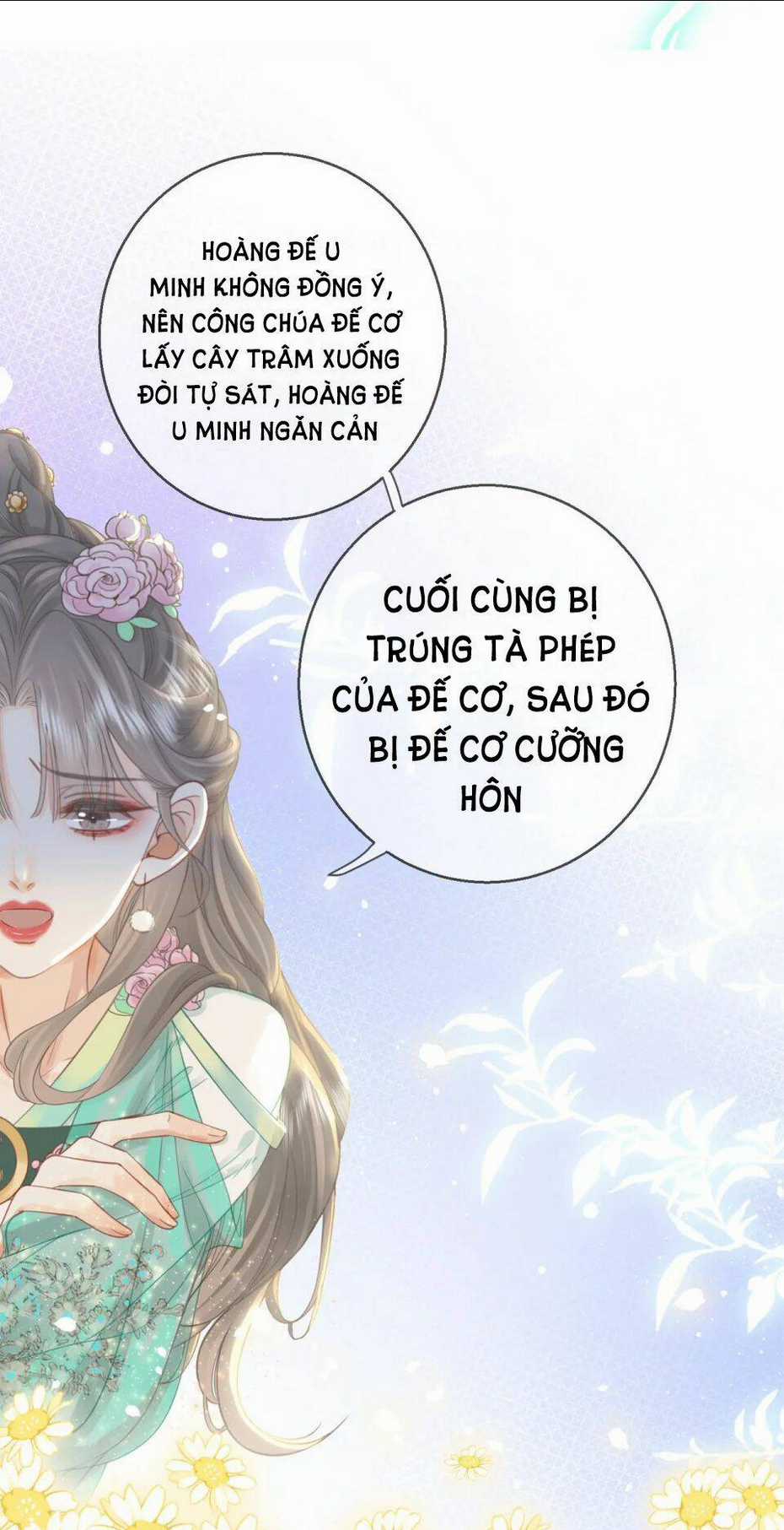 Em Chỉ Có Thể Là Của Tôi Chapter 16.2 trang 0