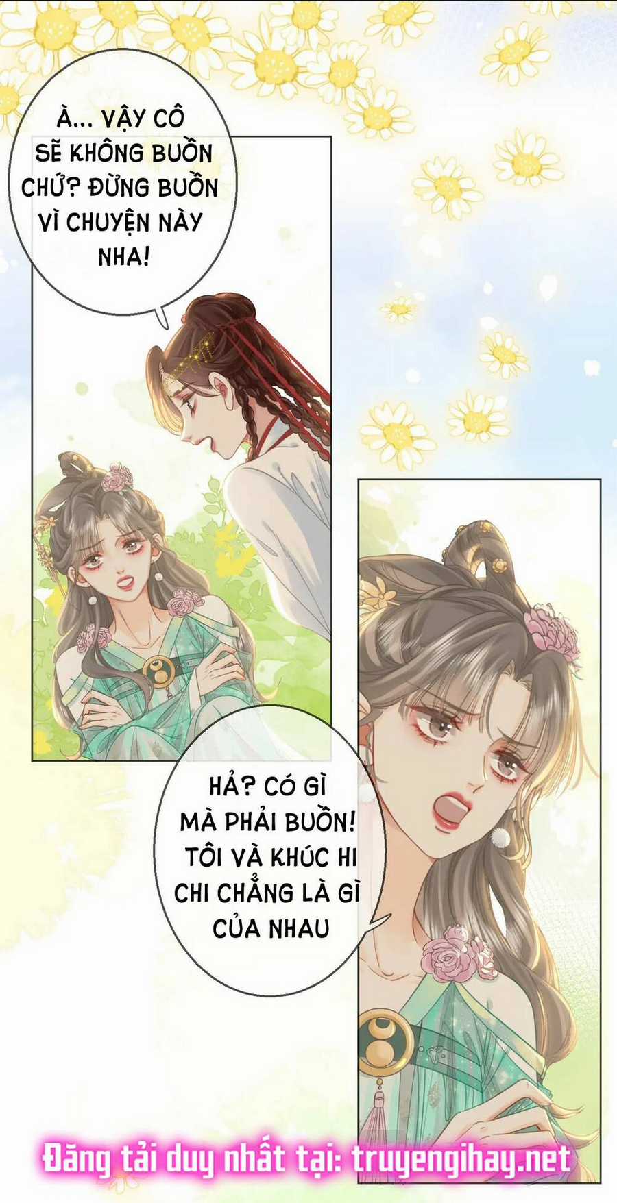 Em Chỉ Có Thể Là Của Tôi Chapter 16.2 trang 1