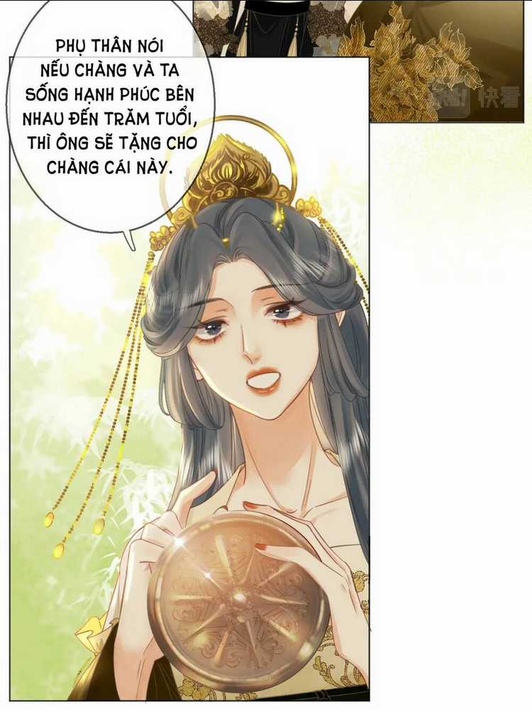 Em Chỉ Có Thể Là Của Tôi Chapter 16.2 trang 13