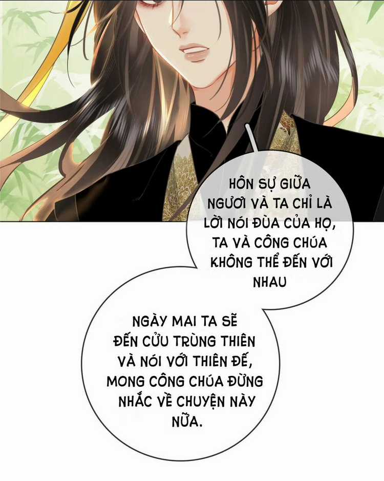 Em Chỉ Có Thể Là Của Tôi Chapter 16.2 trang 15