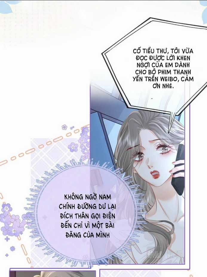 Em Chỉ Có Thể Là Của Tôi Chapter 17.1 trang 9