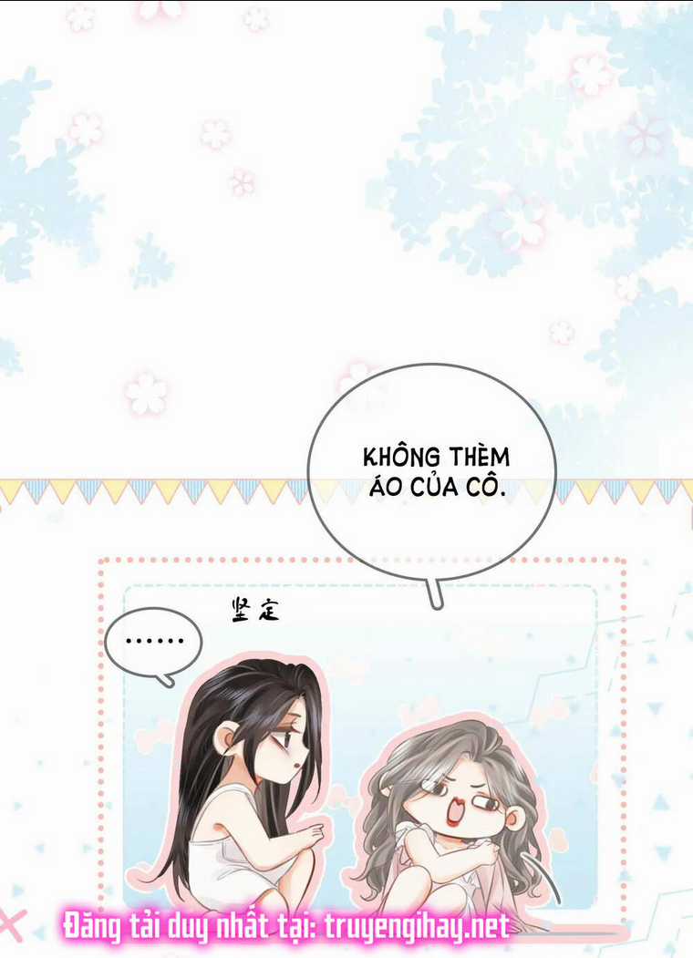 Em Chỉ Có Thể Là Của Tôi Chapter 17.2 trang 11