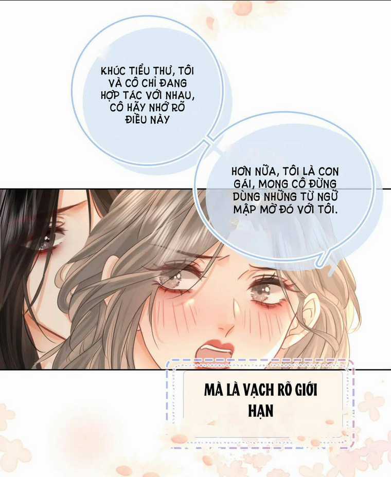 Em Chỉ Có Thể Là Của Tôi Chapter 17.2 trang 18