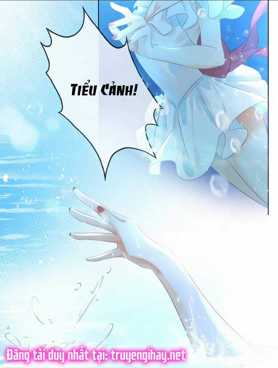 Em Chỉ Có Thể Là Của Tôi Chapter 17.2 trang 2