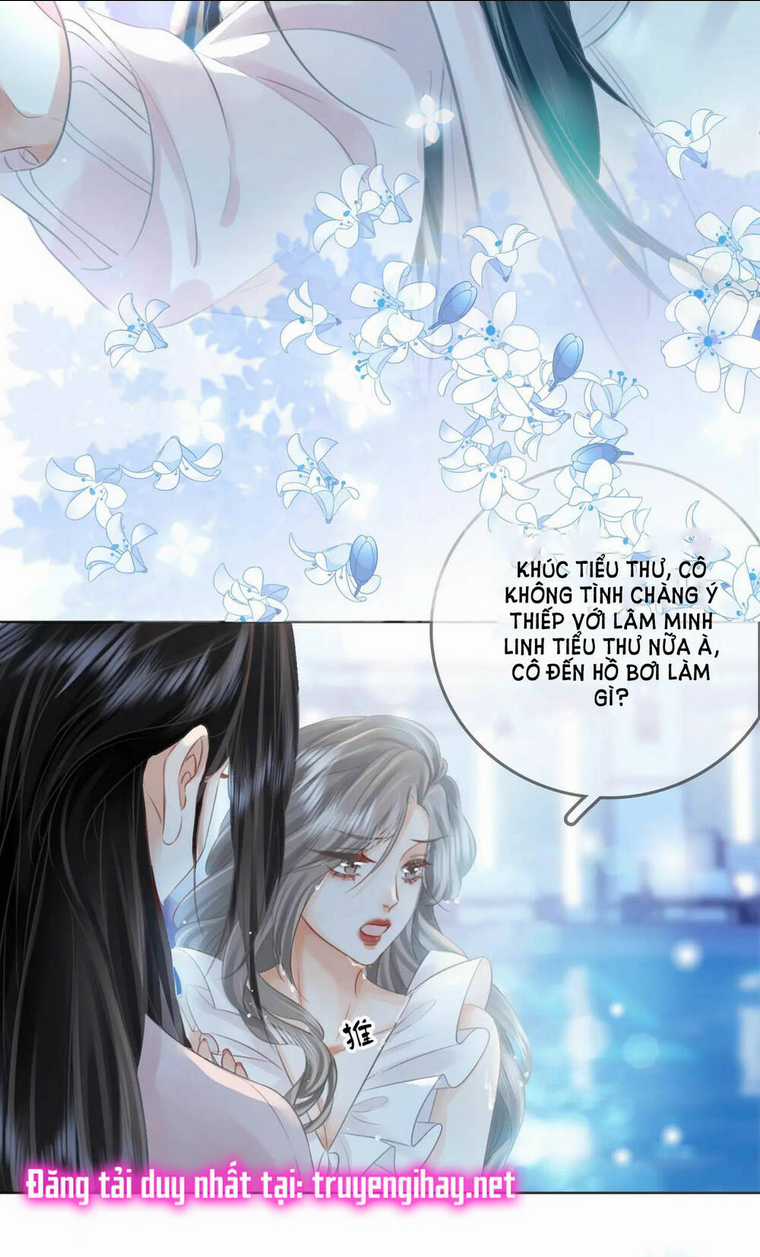 Em Chỉ Có Thể Là Của Tôi Chapter 17.2 trang 8