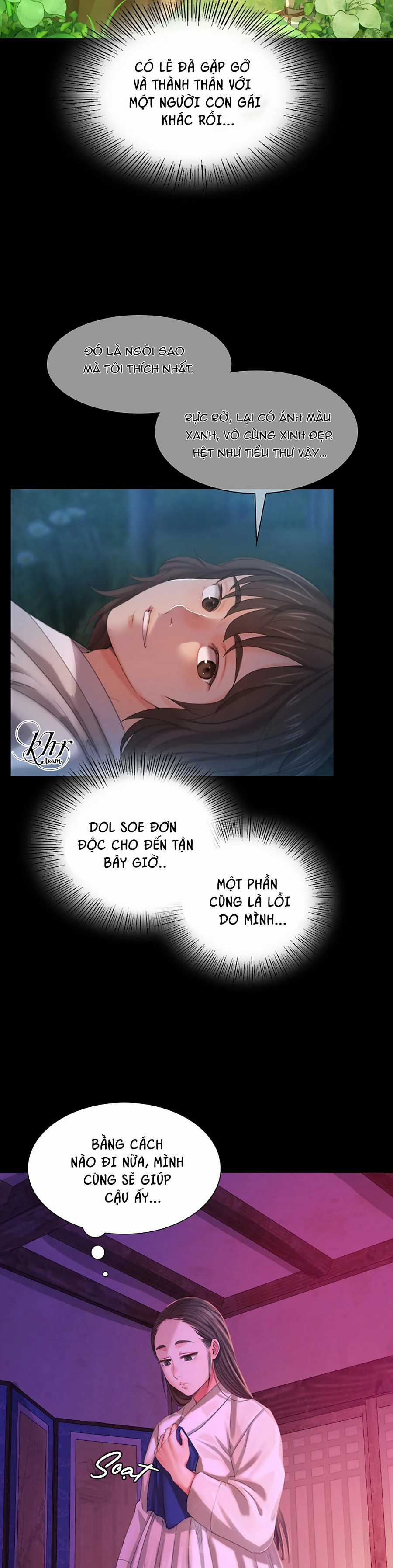 Em Chỉ Có Thể Là Của Tôi Chapter 17.5 trang 12