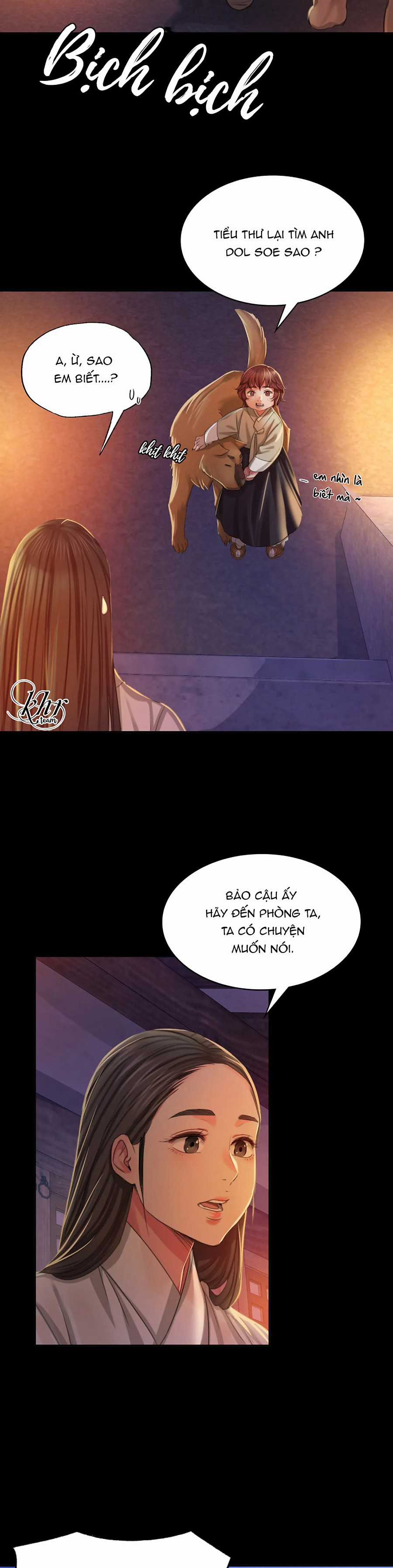 Em Chỉ Có Thể Là Của Tôi Chapter 17.5 trang 14