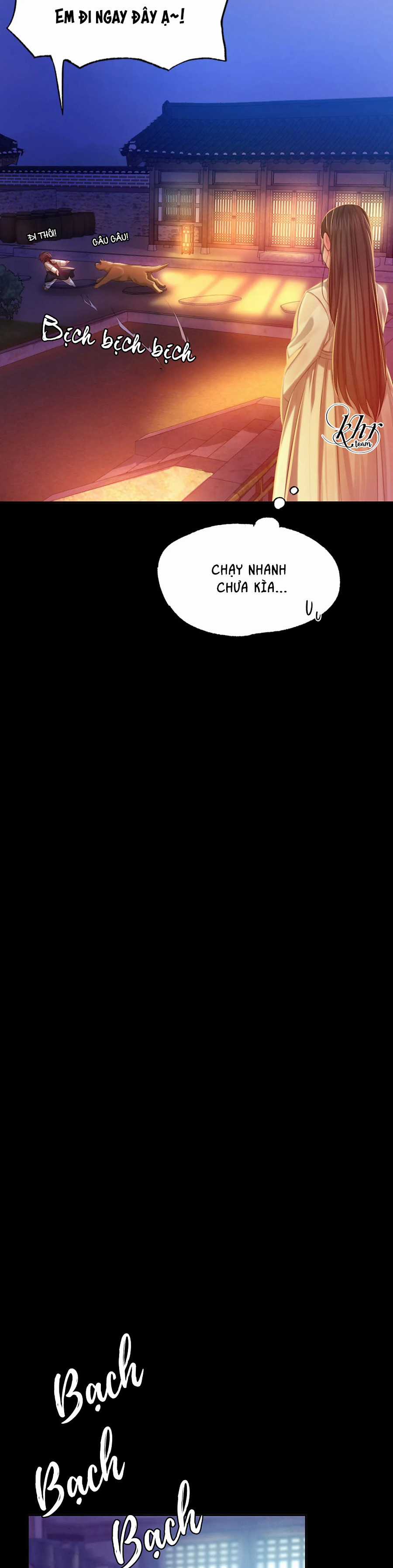 Em Chỉ Có Thể Là Của Tôi Chapter 17.5 trang 15