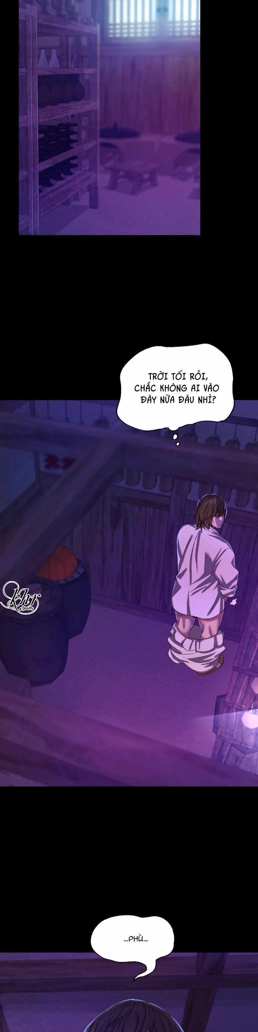 Em Chỉ Có Thể Là Của Tôi Chapter 17.5 trang 16