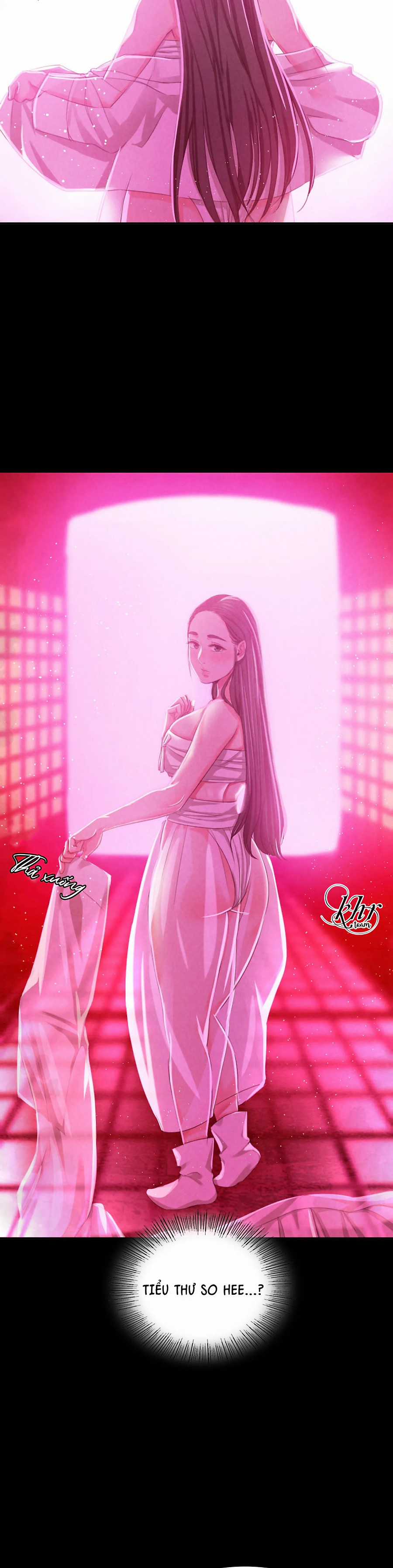 Em Chỉ Có Thể Là Của Tôi Chapter 17.5 trang 18