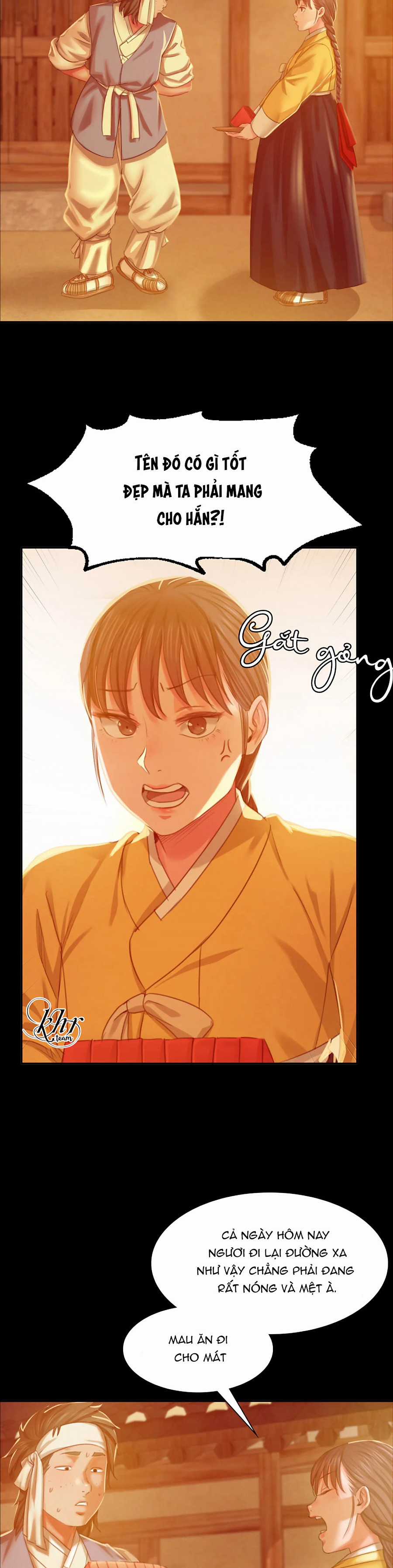 Em Chỉ Có Thể Là Của Tôi Chapter 17.5 trang 2