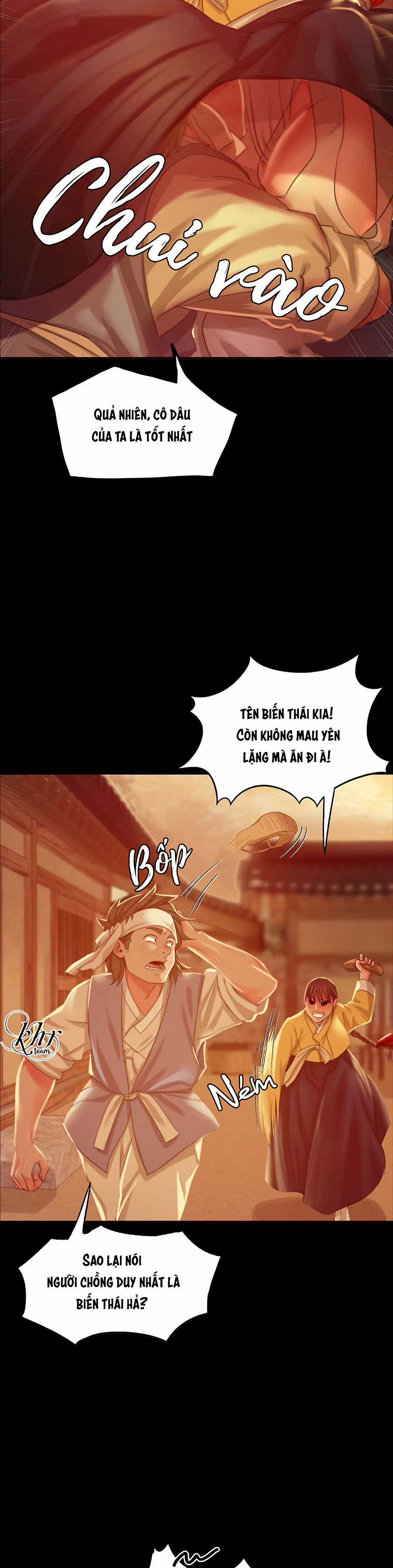 Em Chỉ Có Thể Là Của Tôi Chapter 17.5 trang 4