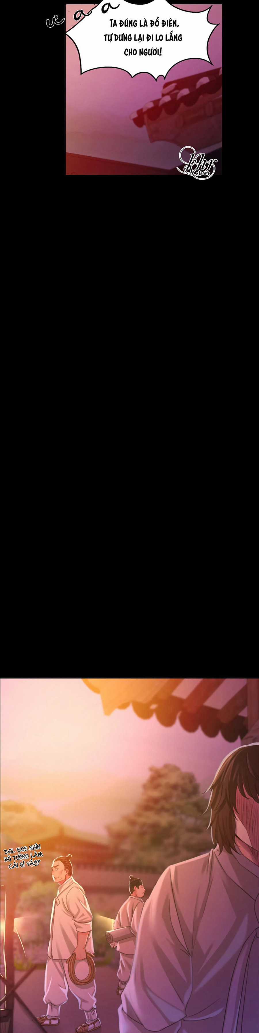 Em Chỉ Có Thể Là Của Tôi Chapter 17.5 trang 5