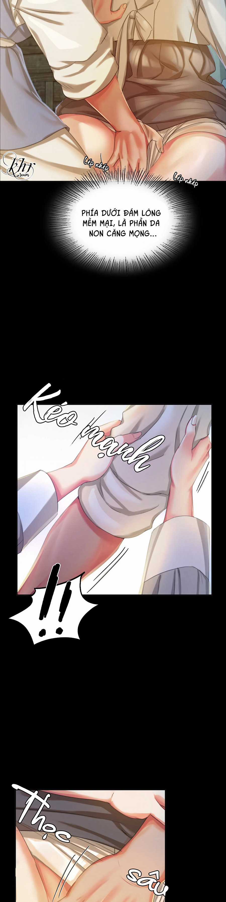 Em Chỉ Có Thể Là Của Tôi Chapter 17 trang 10