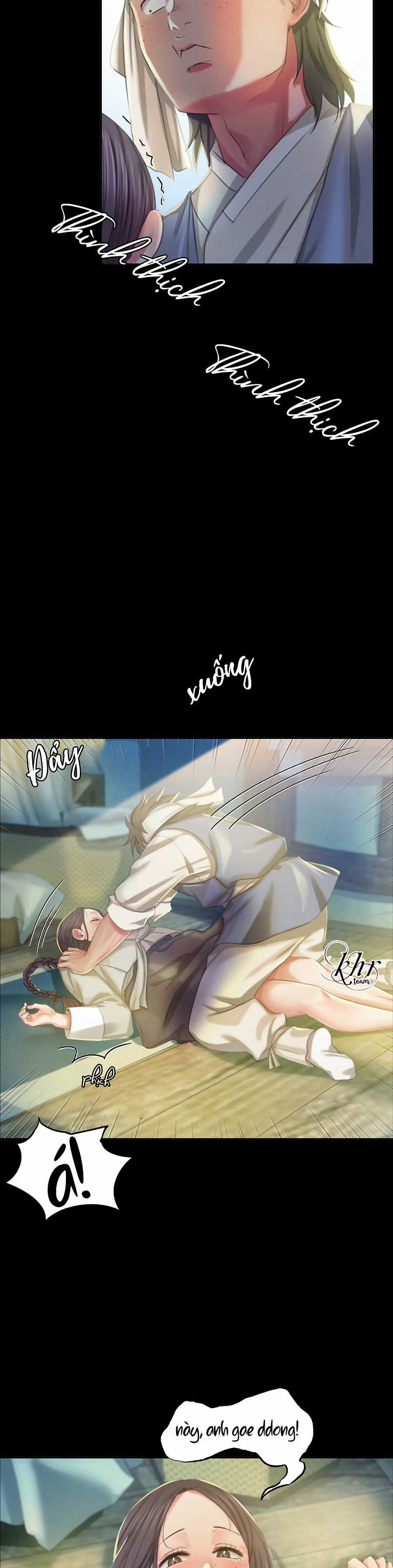 Em Chỉ Có Thể Là Của Tôi Chapter 17 trang 12