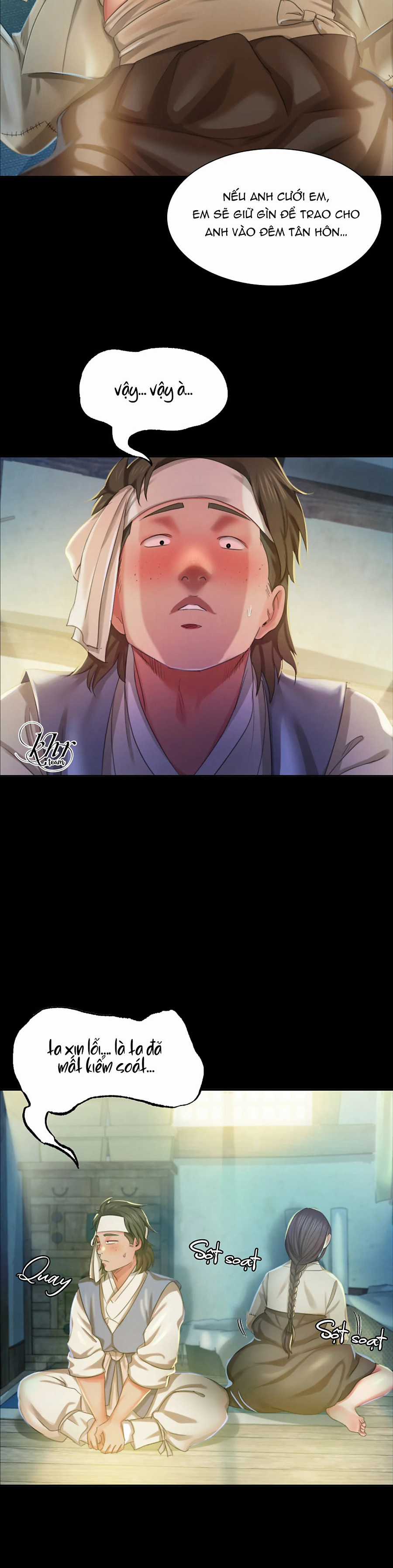 Em Chỉ Có Thể Là Của Tôi Chapter 17 trang 14