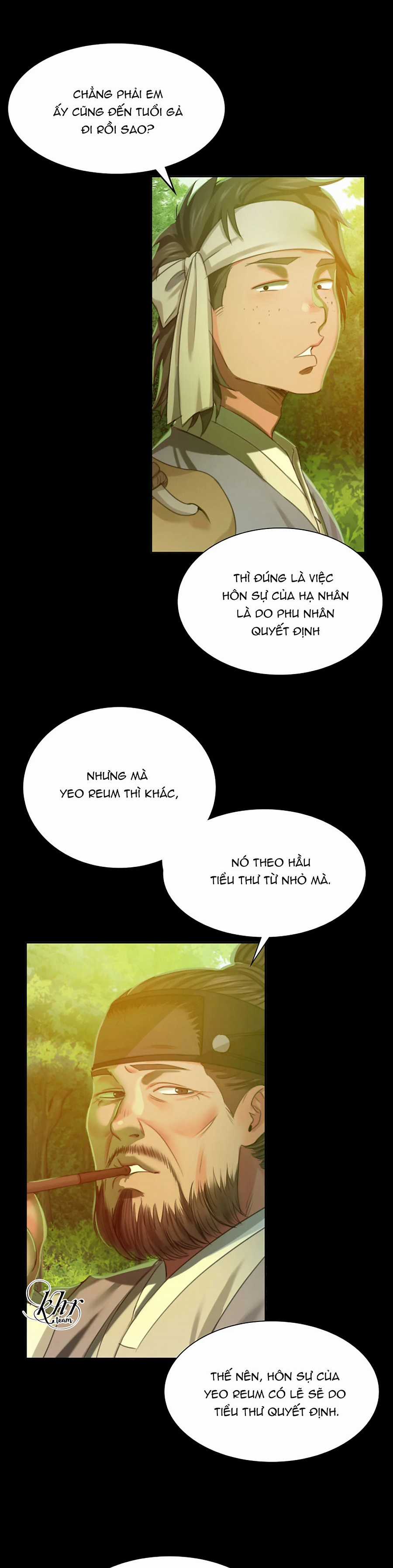 Em Chỉ Có Thể Là Của Tôi Chapter 17 trang 20