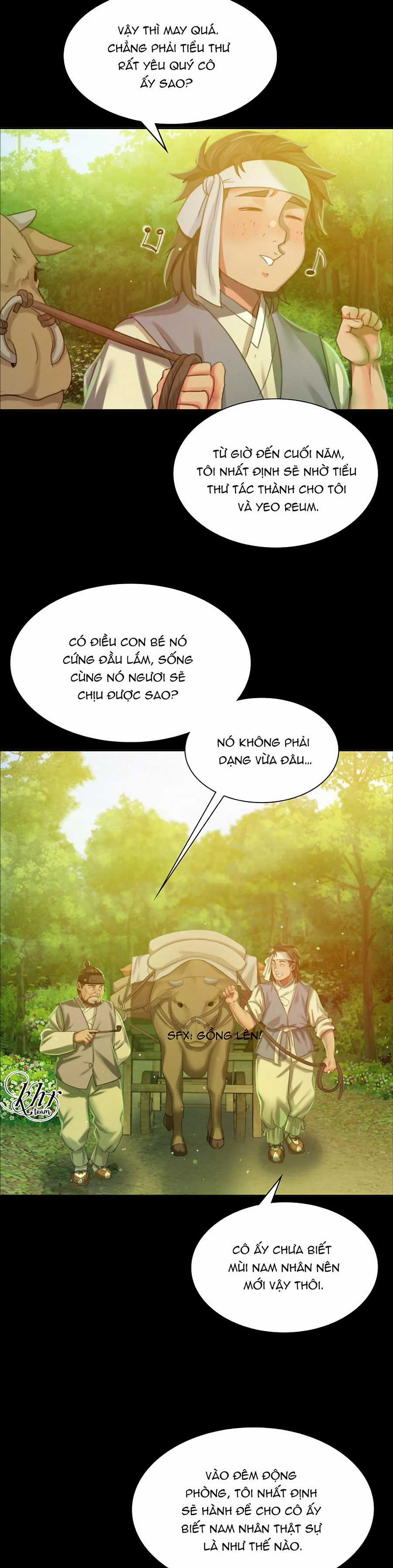 Em Chỉ Có Thể Là Của Tôi Chapter 17 trang 21