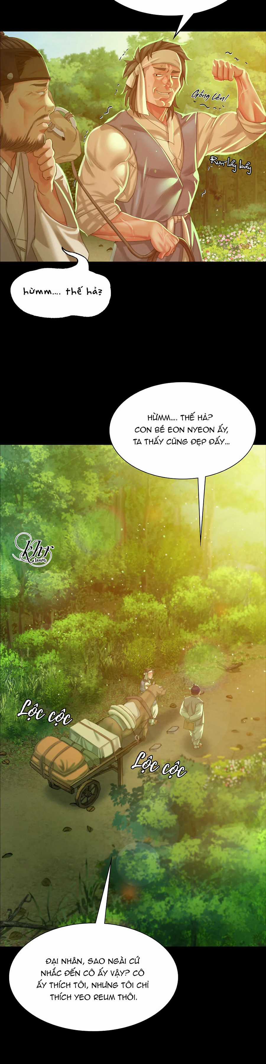 Em Chỉ Có Thể Là Của Tôi Chapter 17 trang 22