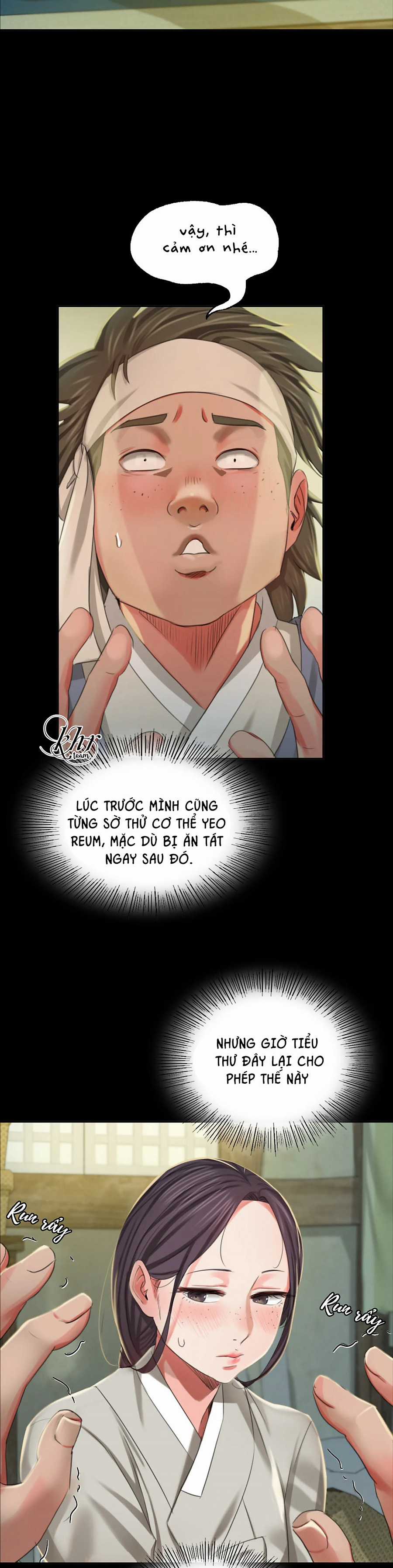 Em Chỉ Có Thể Là Của Tôi Chapter 17 trang 5