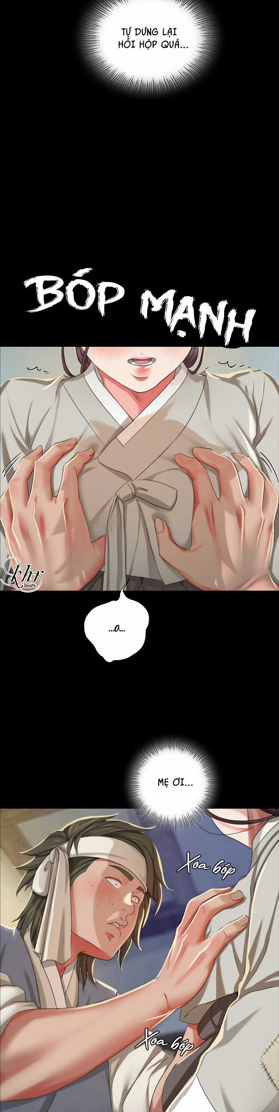 Em Chỉ Có Thể Là Của Tôi Chapter 17 trang 6