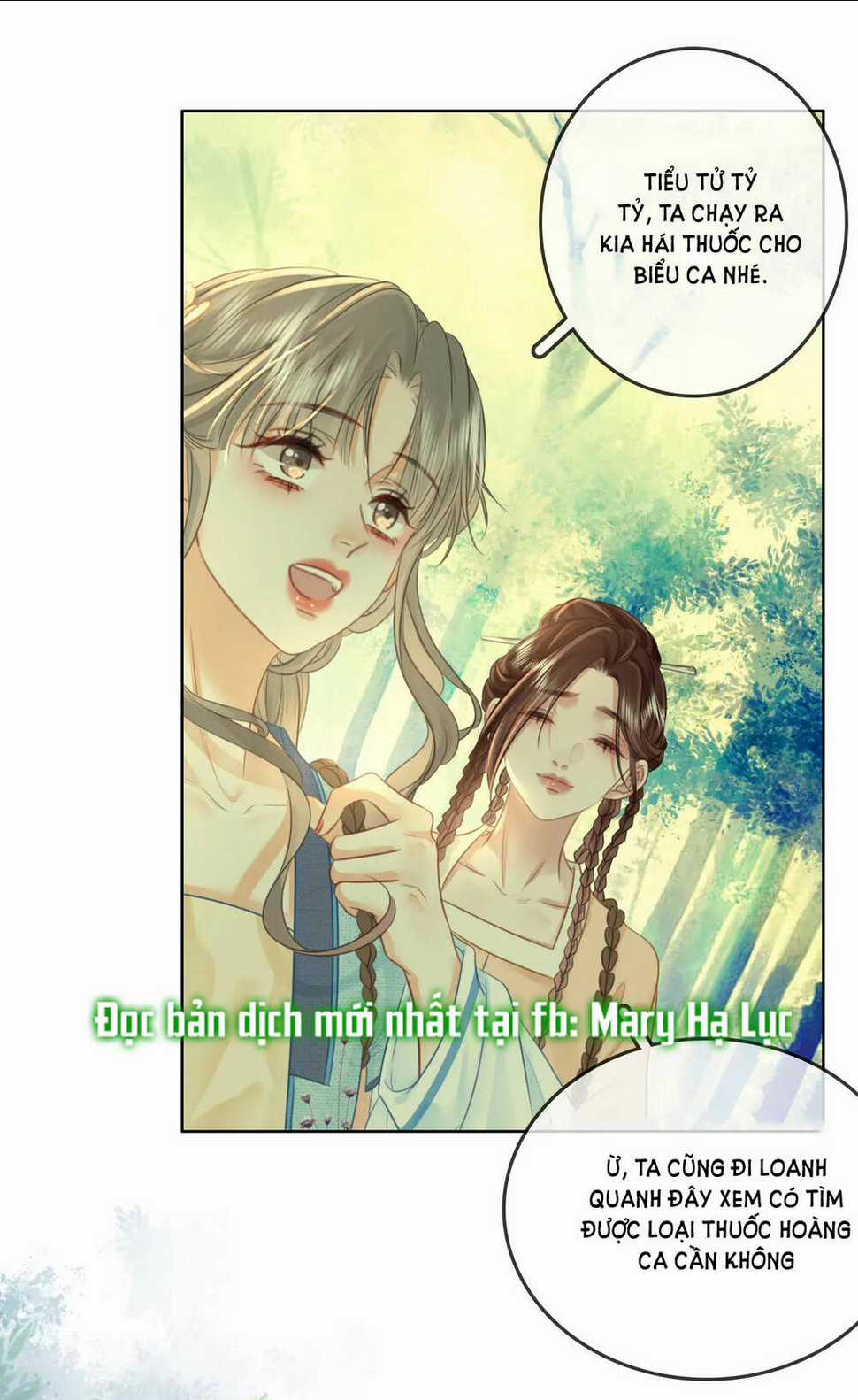 Em Chỉ Có Thể Là Của Tôi Chapter 18.2 trang 0