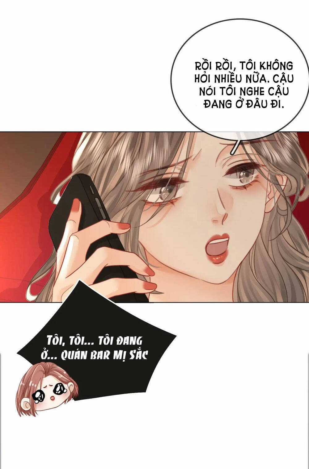 Em Chỉ Có Thể Là Của Tôi Chapter 18 trang 12